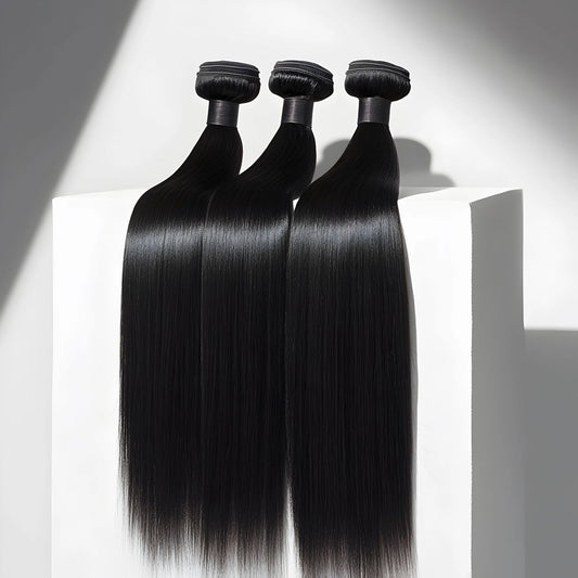 STRAIGHT LUXURY EXTENSIONS